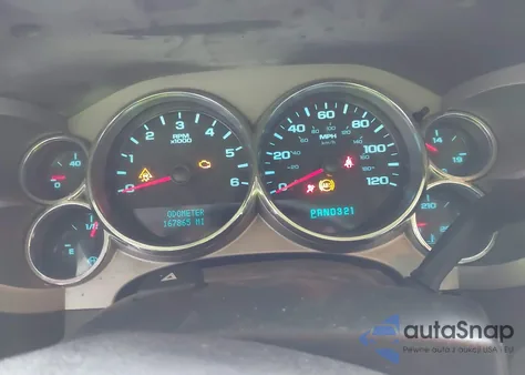 2008 Chevrolet Silverado 1500 Lt1 z USA, uszkodzony, nr VIN 2GCFK13Y481178571